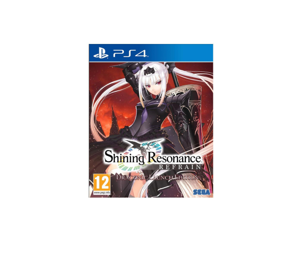 CENEGA Shining Resonance Refrain - 438801 - zdjęcie